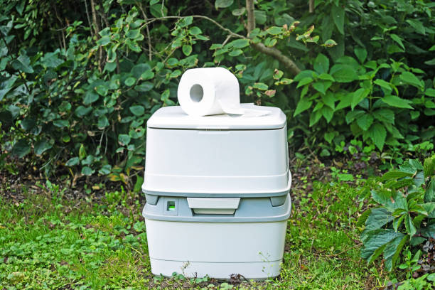 Affordable portable toilet rental in Monterey, CA